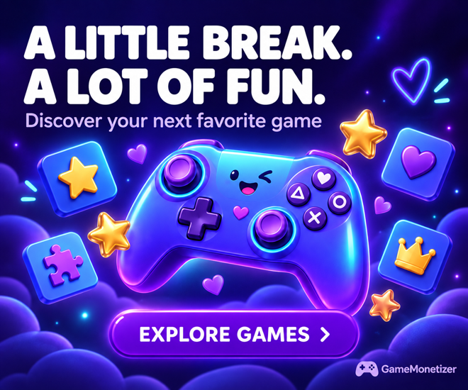Explore more games