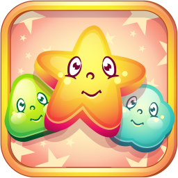 Cartoon Candy Match3